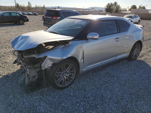 TOYOTA SCION TC 2011 with VIN JTKJF5C7XB3007587 - Photo from auction