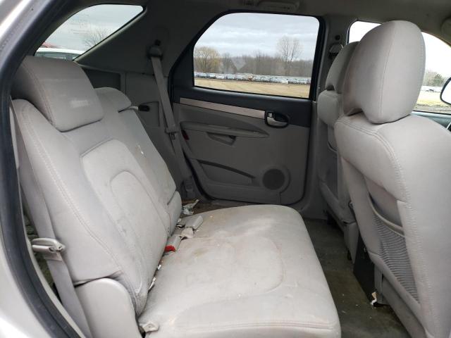 Photo 11 from auction – 2005 BUICK RENDEZVOUS with VIN 3G5DA03E25S527907