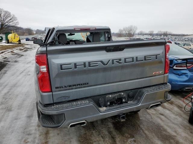 Photo 6 from auction – 2020 CHEVROLET SILVERADO with VIN 1GCRYEED2LZ369354