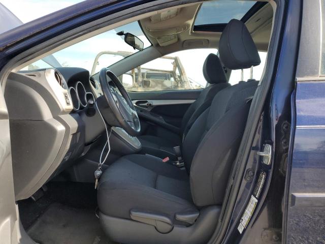 Photo 7 from auction – 2009 TOYOTA MATRIX with VIN 2T1KE40E09C006509