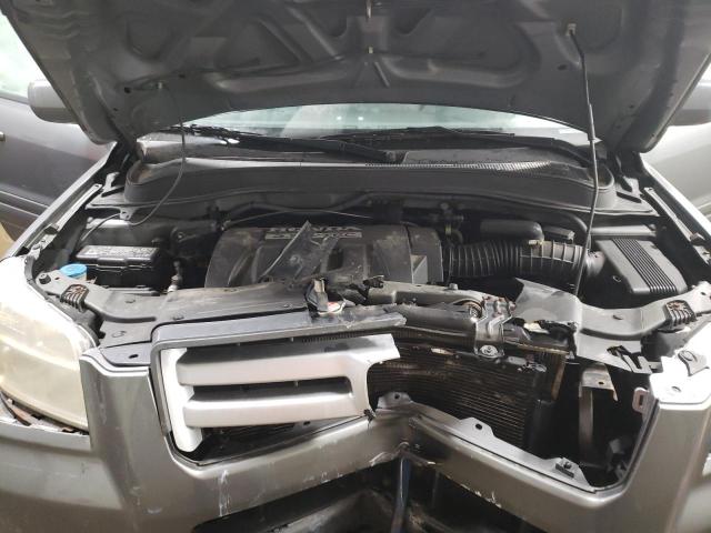 Photo 11 from auction – 2008 HONDA PILOT EX with VIN 5FNYF18458B026721