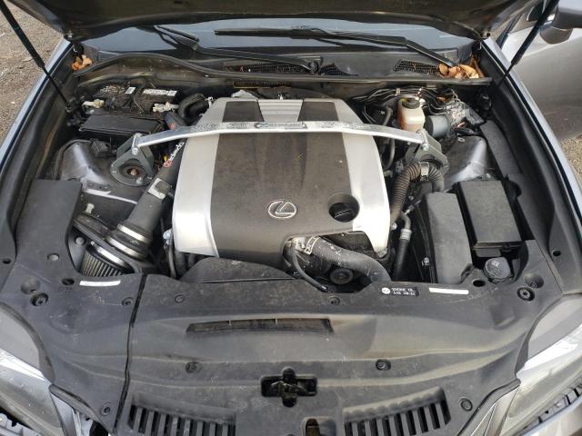 Photo 11 from auction – 2014 LEXUS GS 350 with VIN JTHCE1BL0E5023511