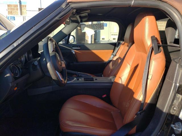 Photo 7 from auction – 2008 MAZDA MX-5 MIATA with VIN JM1NC25F580150591