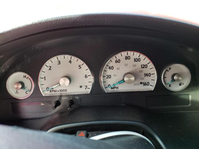 Photo 9 from auction – 2003 FORD THUNDERBIR with VIN 1FAHP60A03Y114781