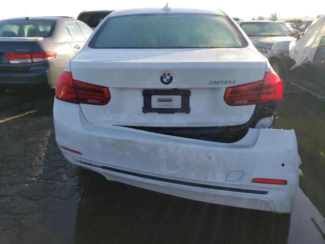 Photo 6 from auction – 2016 BMW 328 I SULE with VIN WBA8E9G54GNT46833