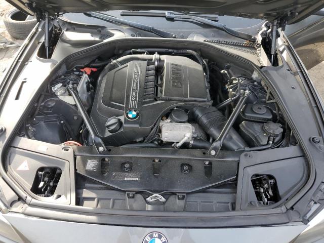 Photo 11 from auction – 2014 BMW 535I with VIN WBA5B3C53ED532493