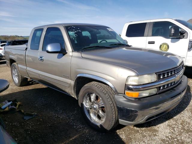 Photo 4 from auction – 2001 CHEVROLET SILVERADO with VIN 2GCEC19TX11375819