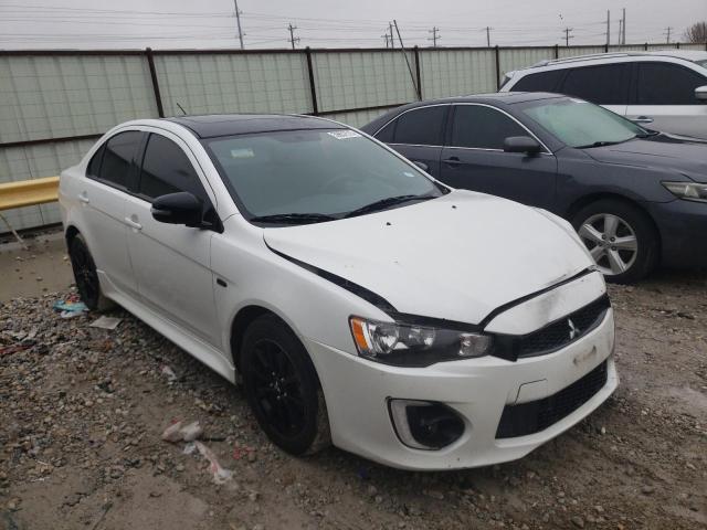 Photo 4 from auction – 2017 MITSUBISHI LANCER ES with VIN JA32U2FU1HU015175