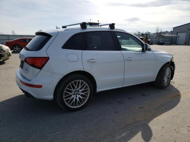 Photo 3 from auction – 2017 AUDI Q5 PREMIUM with VIN WA1M2AFP9HA037795