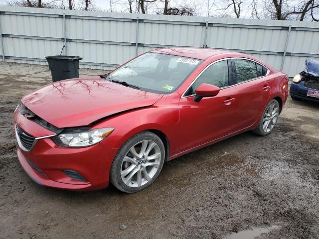 MAZDA 6 TOURING 2014 with VIN JM1GJ1V69E1156036 - Photo from auction