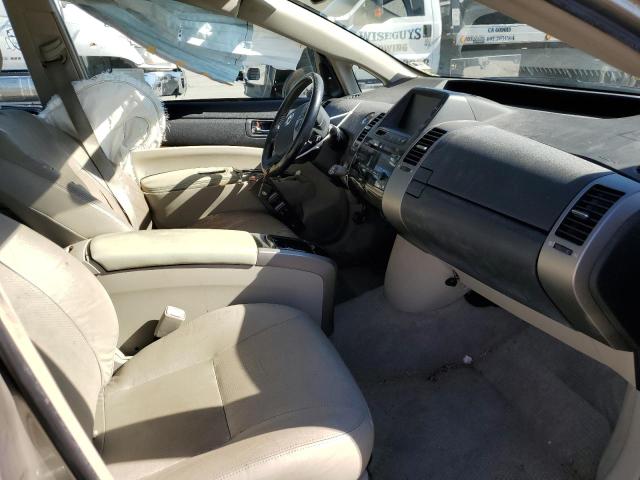 Photo 7 from auction – 2008 TOYOTA PRIUS with VIN JTDKB20U983362467