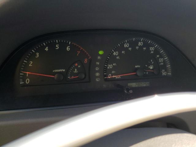 Photo 9 from auction – 2003 TOYOTA CAMRY LE with VIN 4T1BE32K13U669073