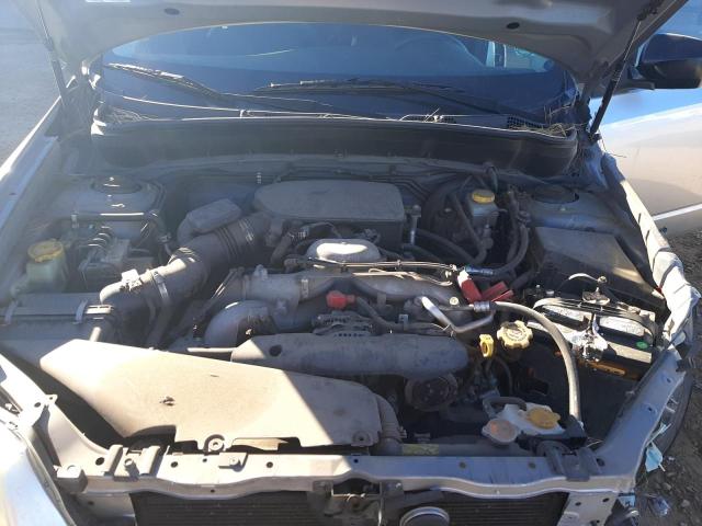 Photo 11 from auction – 2010 SUBARU FORESTER 2 with VIN JF2SH6AC3AH721348