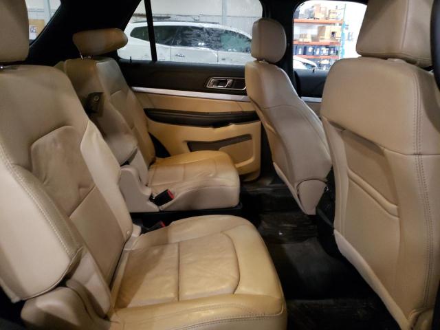 Photo 11 from auction – 2016 FORD EXPLORER X with VIN 1FM5K8D85GGD11256