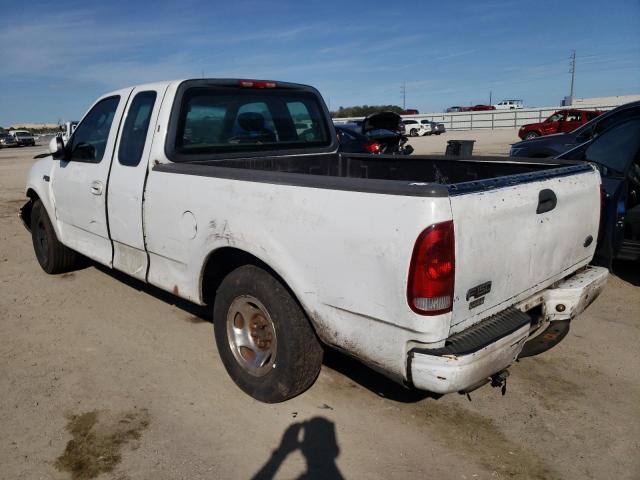 Photo 2 from auction – 2003 FORD F150 with VIN 1FTRX172X3NB59924