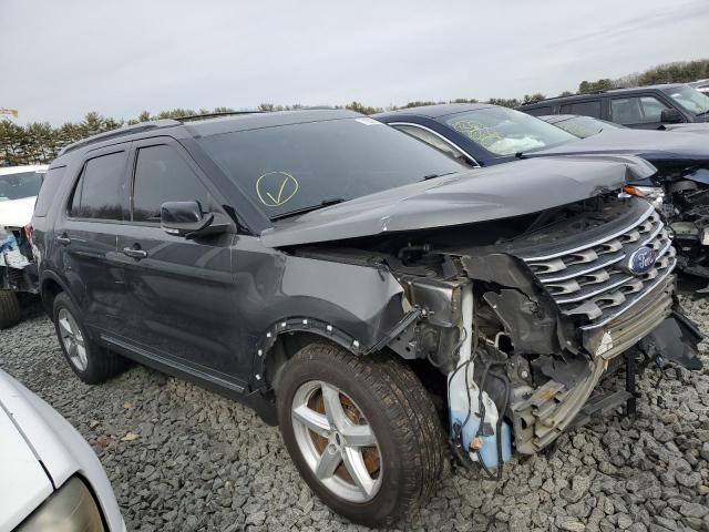 Photo 4 from auction – 2016 FORD EXPLORER X with VIN 1FM5K8D8XGGC97905