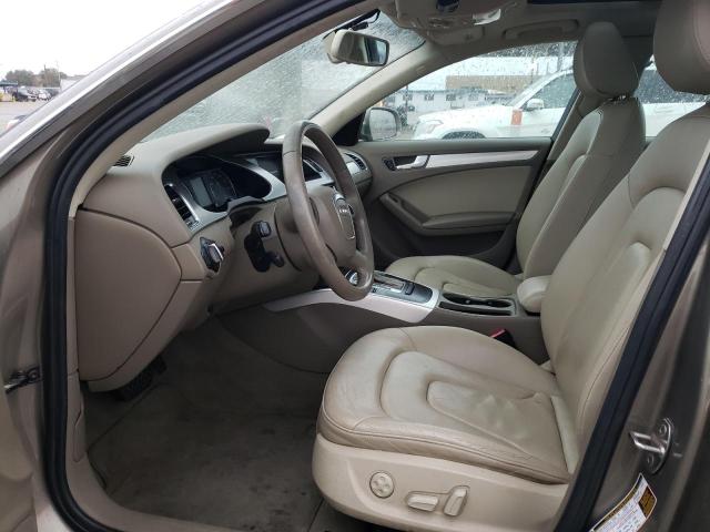 Photo 7 from auction – 2010 AUDI A4 PREMIUM with VIN WAUEFAFL1AN030329