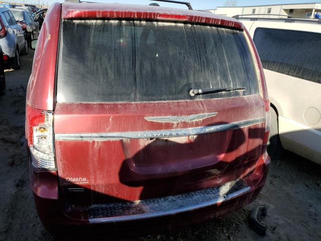 Photo 6 from auction – 2015 CHRYSLER TOWN & COU with VIN 2C4RC1BG1FR706844