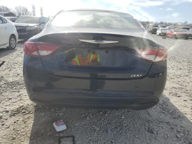 Photo 6 from auction – 2015 CHRYSLER 200 LX with VIN 1C3CCCFB1FN560849