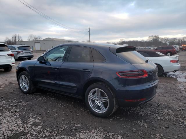 Photo 2 from auction – 2015 PORSCHE MACAN S with VIN WP1AB2A55FLB44346