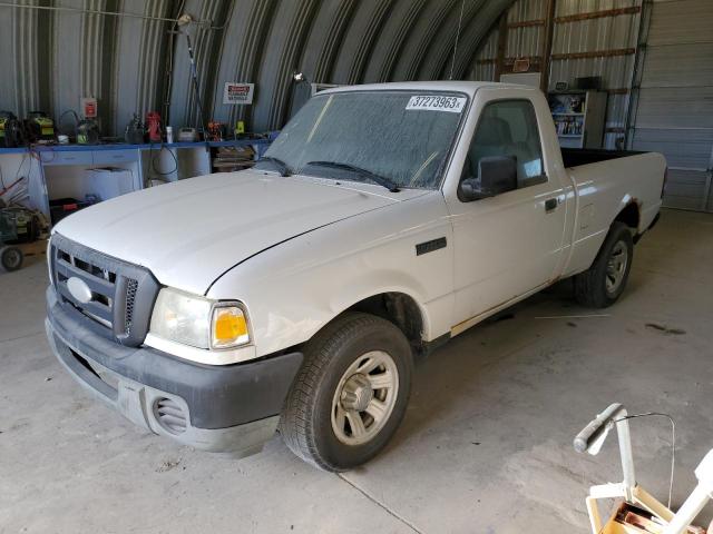FORD RANGER 2007 z numerem VIN 1FTYR10D77PA66483 - Zdjęcie z aukcji