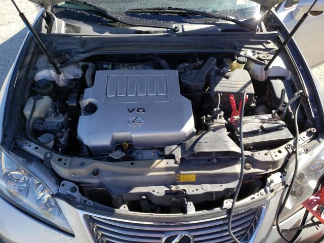 Photo 11 from auction – 2008 LEXUS ES 350 with VIN JTHBJ46G982232127