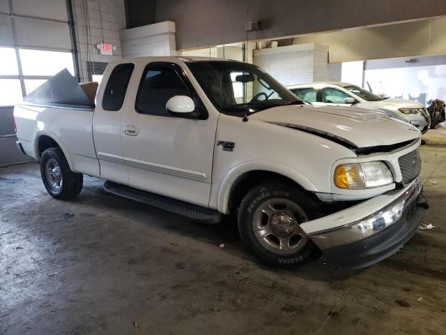 Photo 4 from auction – 2002 FORD F150 with VIN 1FTRX17L32NB05050
