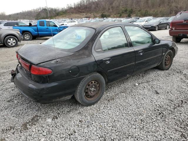 Photo 3 from auction – 1999 FORD CONTOUR with VIN 1FAFP6533XK174371