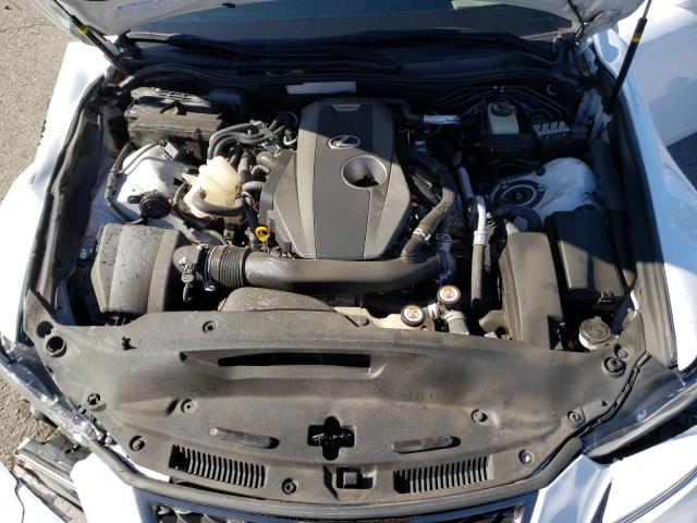 Photo 11 from auction – 2018 LEXUS IS 300 with VIN JTHBA1D20J5080314