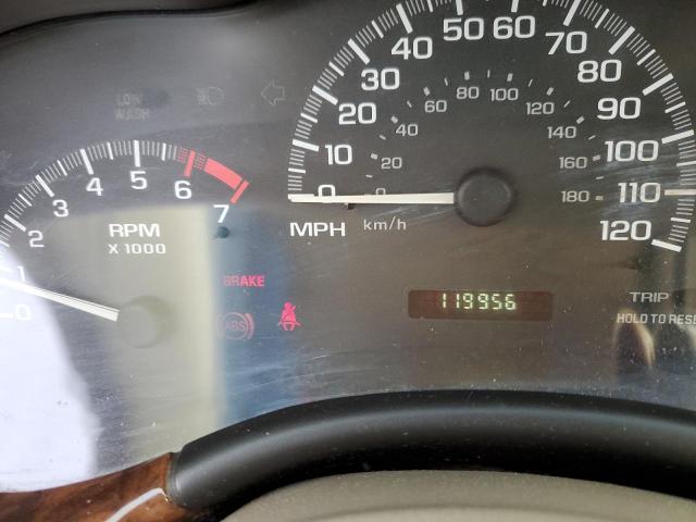 Photo 9 from auction – 2001 CHEVROLET MALIBU LS with VIN 1G1NE52J616192090