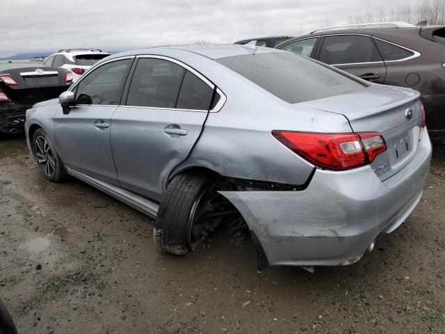 Photo 2 from auction – 2017 SUBARU LEGACY SPO with VIN 4S3BNAS61H3038526