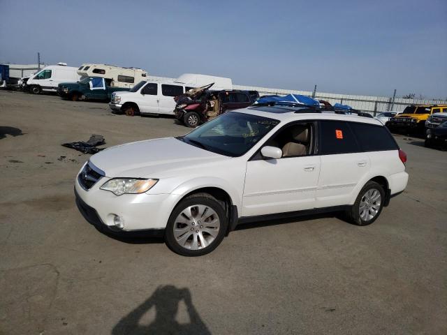 SUBARU OUTBACK 2. 2009 with VIN 4S4BP66C897312348 - Photo from auction