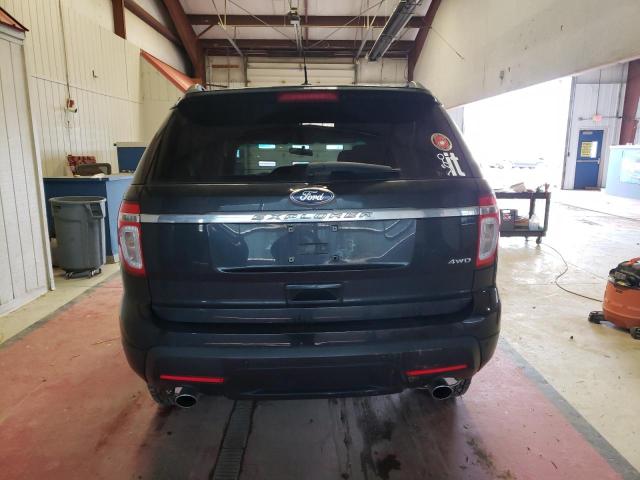 Photo 6 from auction – 2015 FORD EXPLORER with VIN 1FM5K8B81FGB32973