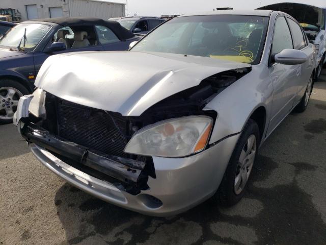 NISSAN ALTIMA BAS 2003 with VIN 1N4AL11E73C322560 - Photo from auction