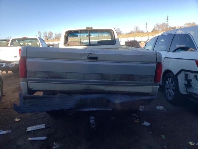 Photo 6 from auction – 1990 FORD F250 with VIN 1FTEF26N0LLA54601