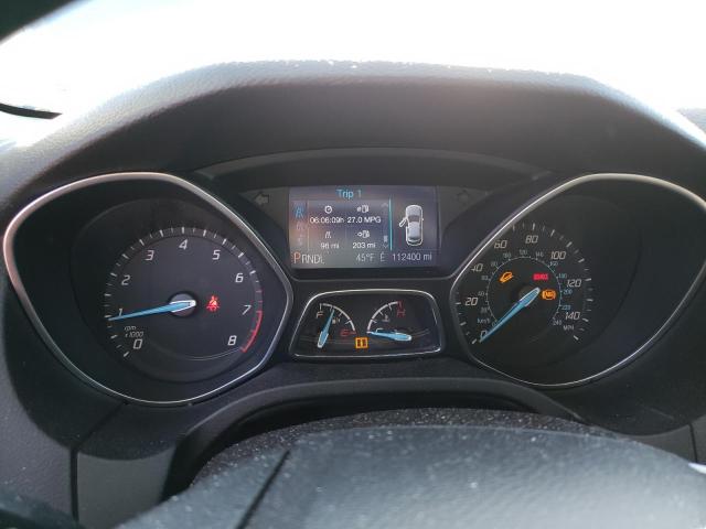 Photo 9 from auction – 2013 FORD FOCUS SE with VIN 1FADP3F28DL296905