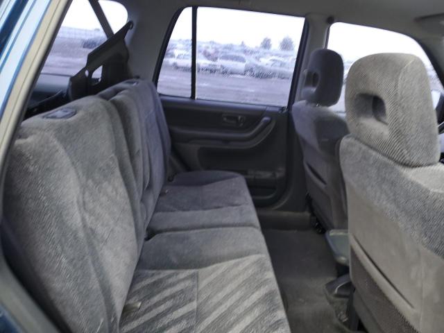 Photo 11 from auction – 1999 HONDA CR-V LX with VIN JHLRD2845XC005155
