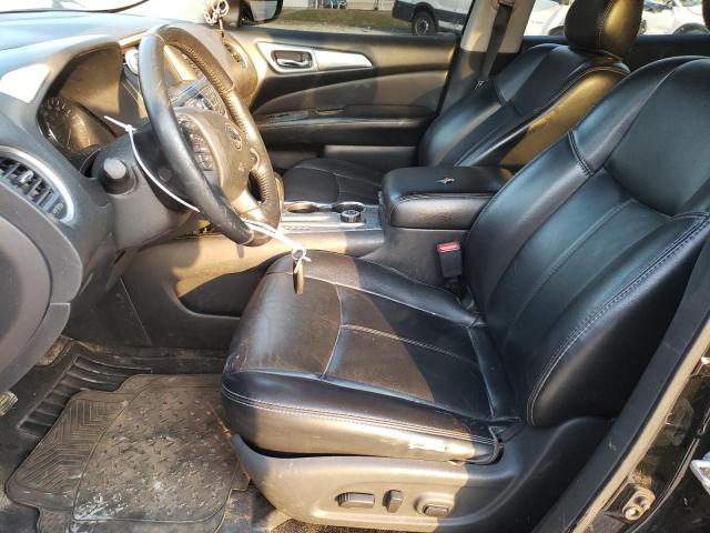 Photo 7 from auction – 2019 NISSAN PATHFINDER with VIN 5N1DR2MM1KC588911