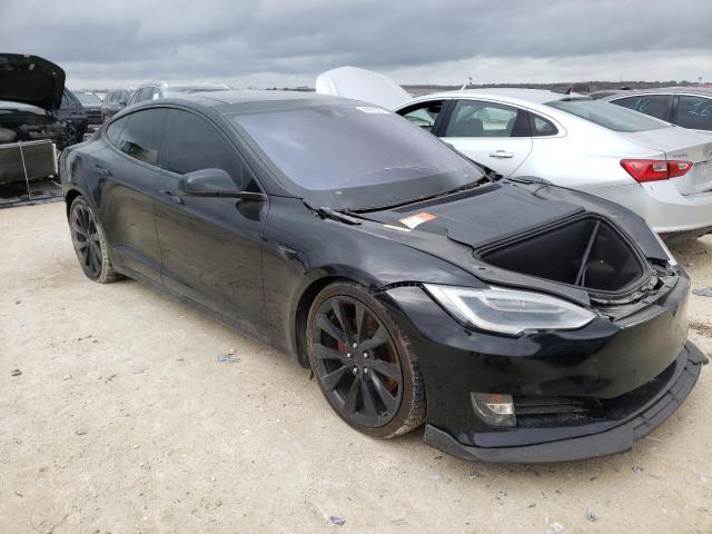 Photo 4 from auction – 2016 TESLA MODEL S with VIN 5YJSA1E23GF148970