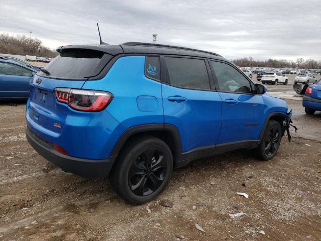 Photo 3 from auction – 2021 JEEP COMPASS LA with VIN 3C4NJDBB3MT557146