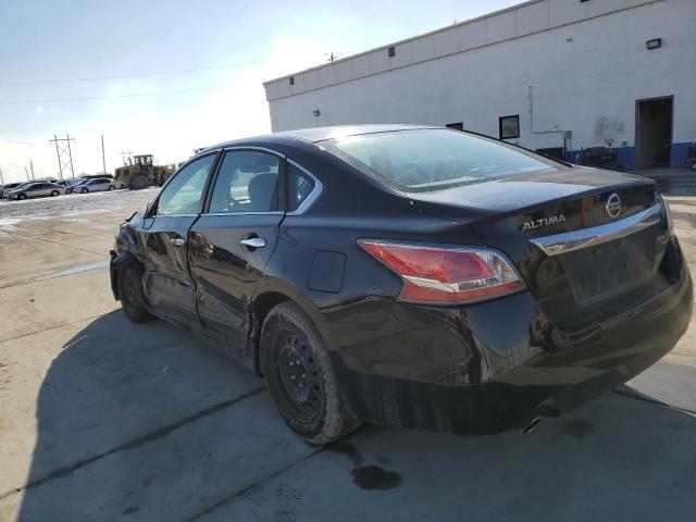 Photo 2 from auction – 2015 NISSAN ALTIMA 2.5 with VIN 1N4AL3AP5FC280150