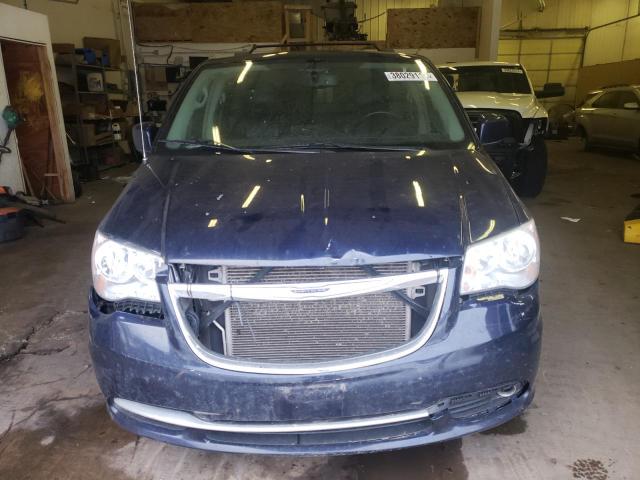 Photo 5 from auction – 2014 CHRYSLER TOWN & COU with VIN 2C4RC1BG9ER404376