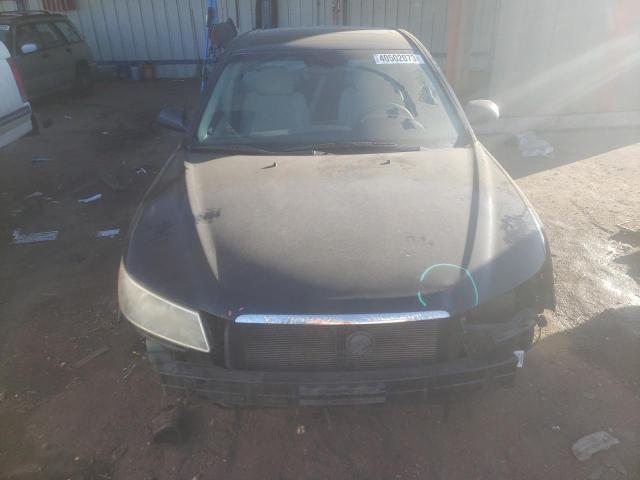 Photo 5 from auction – 2006 HYUNDAI SONATA GLS with VIN 5NPEU46F96H100333