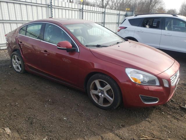 Photo 4 from auction – 2013 VOLVO S60 T5 with VIN YV1612FH2D2197452