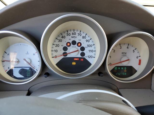 Photo 9 from auction – 2007 DODGE CALIBER R/ with VIN 1B3HB78K27D186897