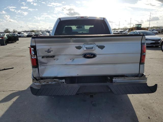 Photo 6 from auction – 2010 FORD F150 SUPER with VIN 1FTEW1C82AKE54462
