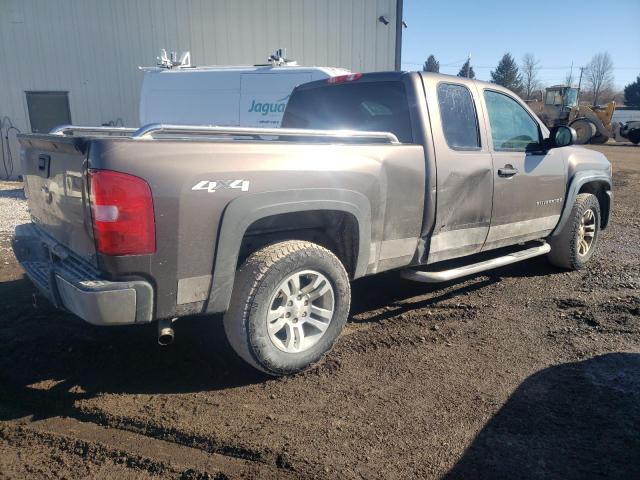 Photo 3 from auction – 2007 CHEVROLET SILVERADO with VIN 2GCEK19J571725884