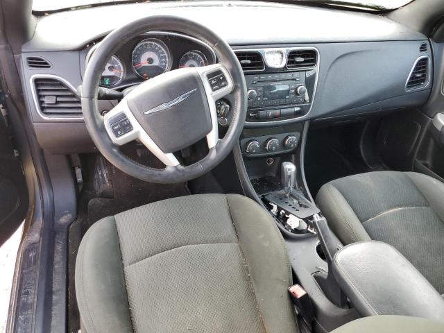 Photo 8 from auction – 2012 CHRYSLER 200 TOURIN with VIN 1C3BCBEB5CN120099