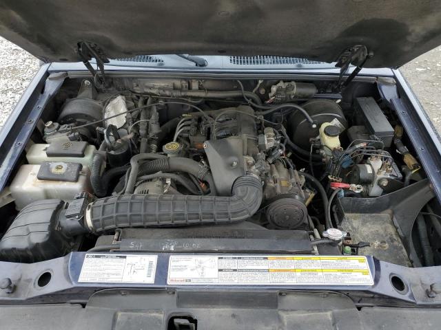 Photo 12 from auction – 1999 FORD EXPLORER with VIN 1FMZU34X5XZB82767