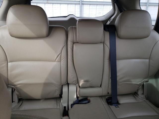 Photo 10 from auction – 2010 MITSUBISHI OUTLANDER with VIN JA4JT3AW3AZ012828